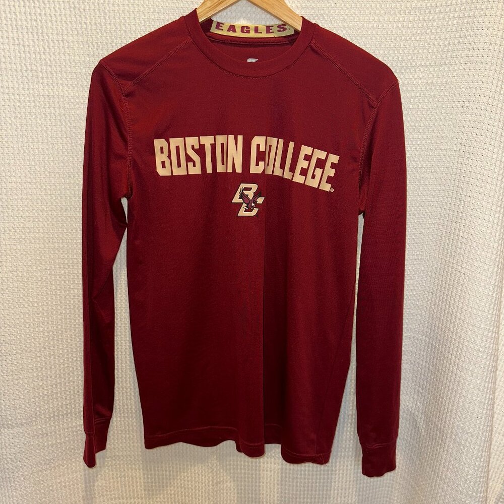 Colosseum Men’s Boston College Long Sleeve Shirt